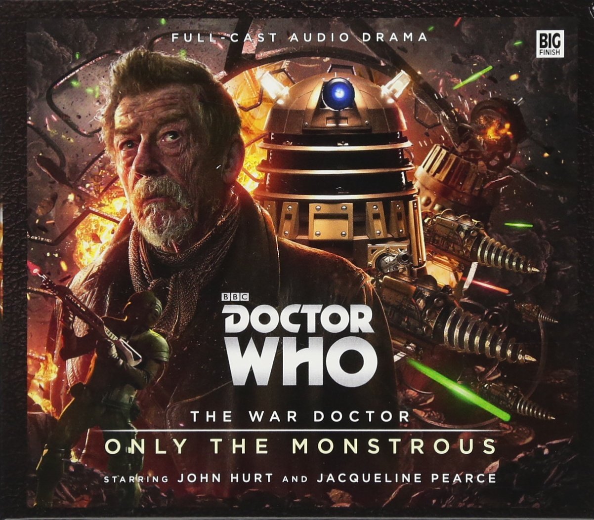 Doctor Who - The War Doctor 1: Only the Monstrous Contemporary literature
