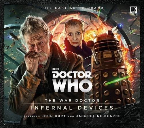 The War Doctor - Infernal Devices (Doctor Who - The War Doctor, Band 2) Contemporary literature