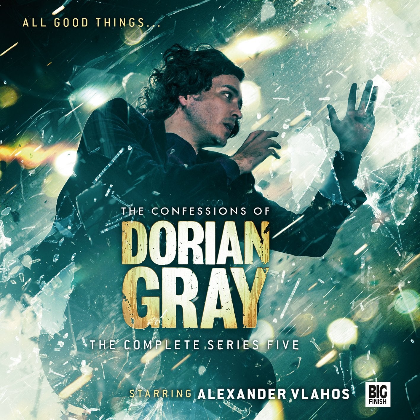 The Confessions of Dorian Gray Contemporary literature
