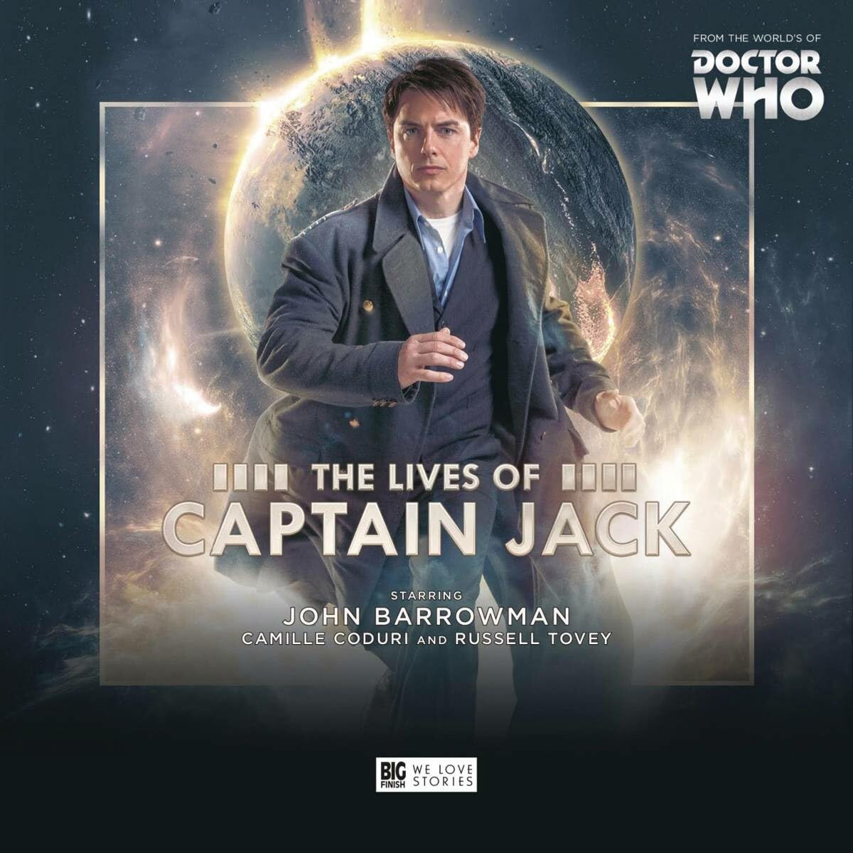 The Lives of Captain Jack Contemporary literature