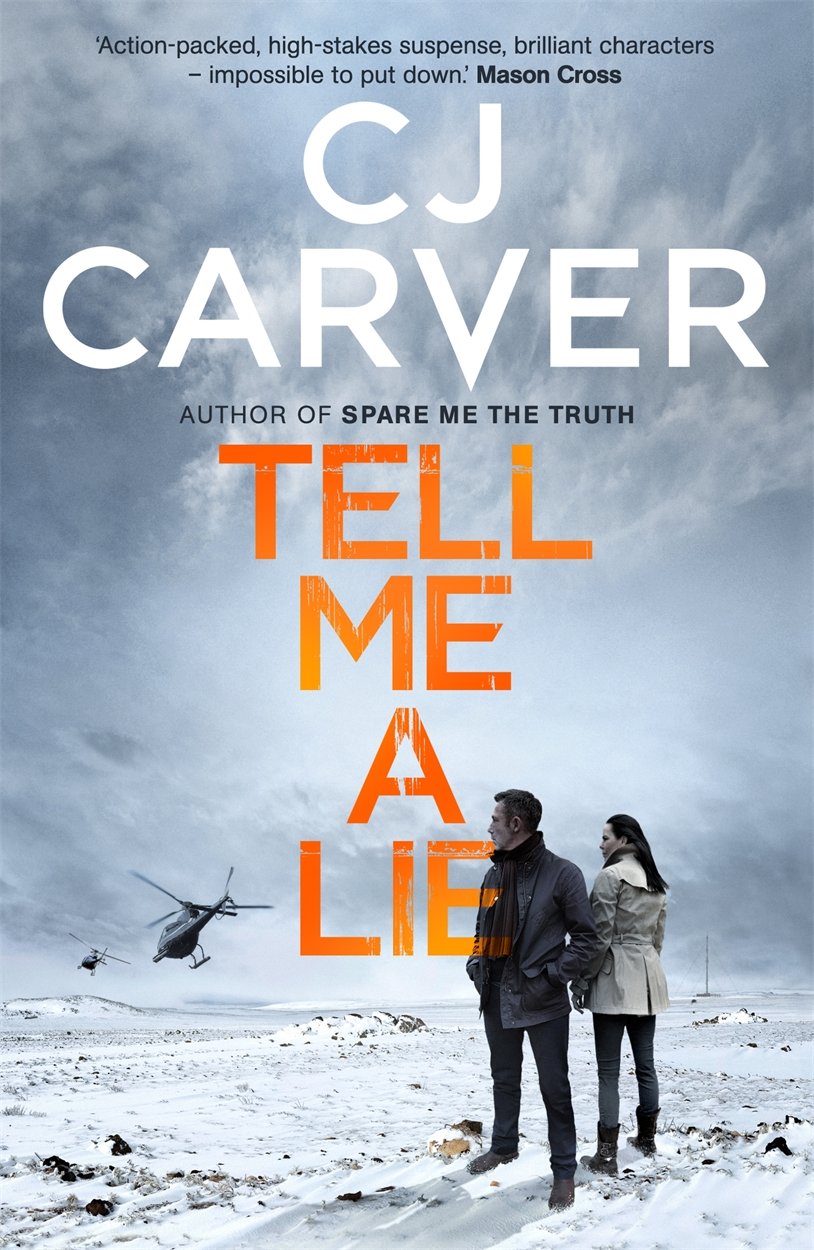 Tell Me a Lie Action & Adventure