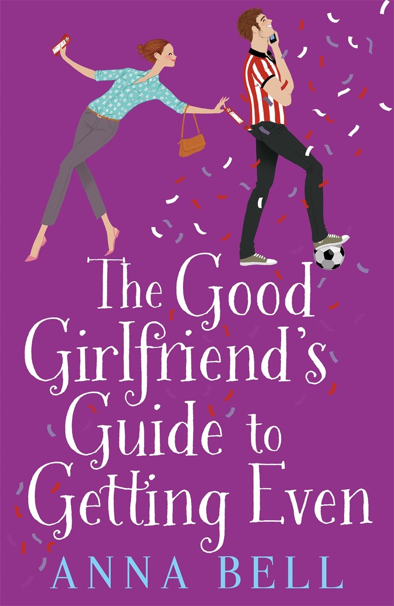 Product Image: The Good Girlfriend's Guide to Getting Even