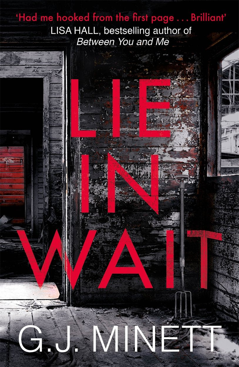 Product Image: Lie in Wait