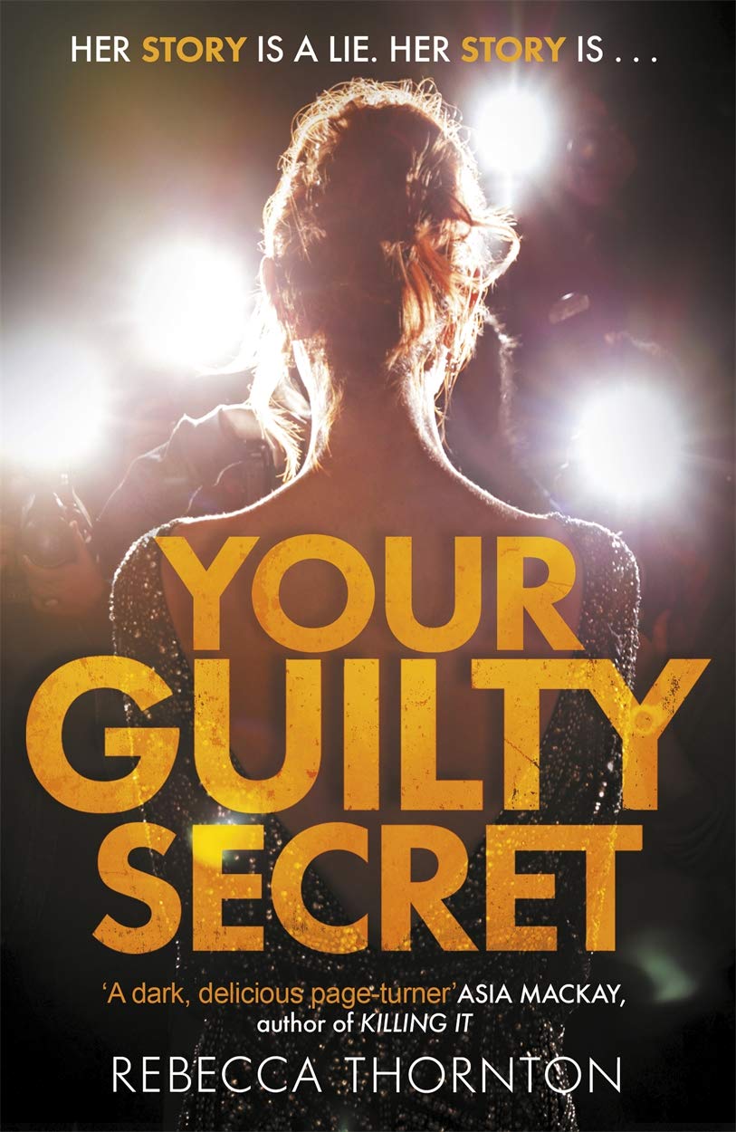 Your Guilty Secret: A psychological thriller Contemporary literature