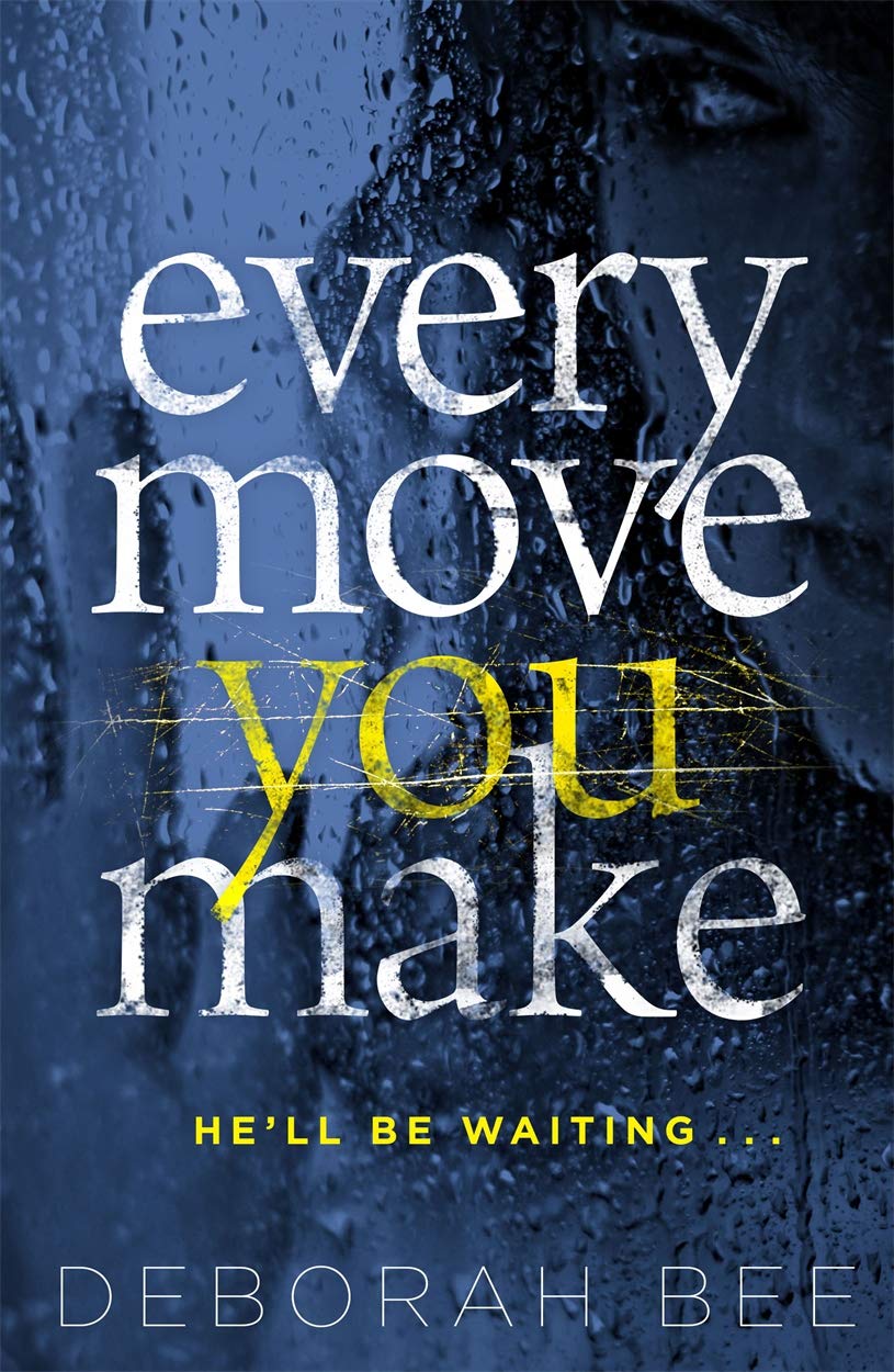 Every Move You Make: The number one audiobook bestseller Contemporary literature