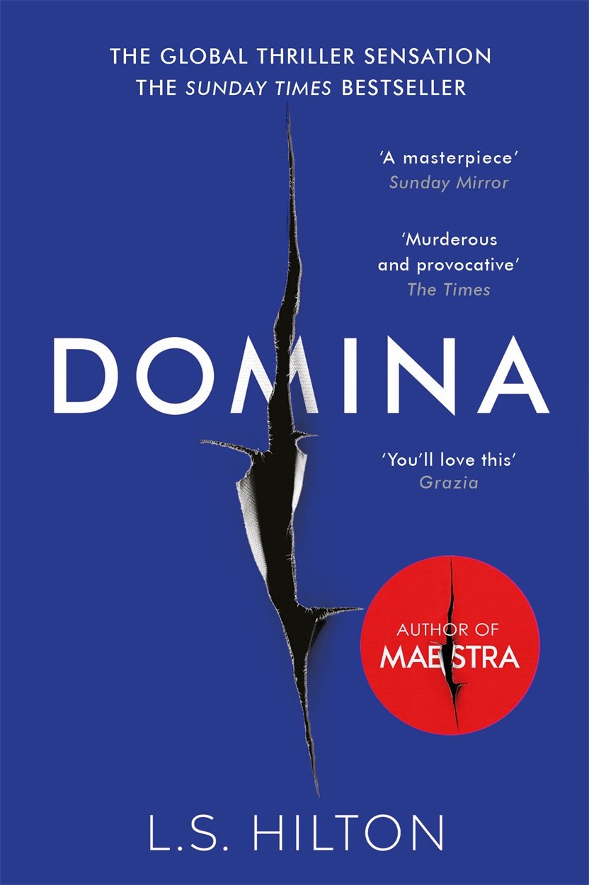 Hilton, L: Domina Action & Adventure