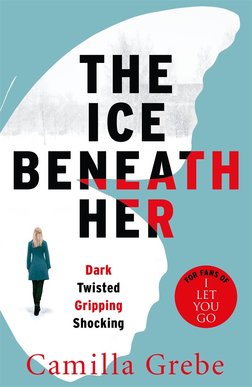 The Ice Beneath Her Action & Adventure