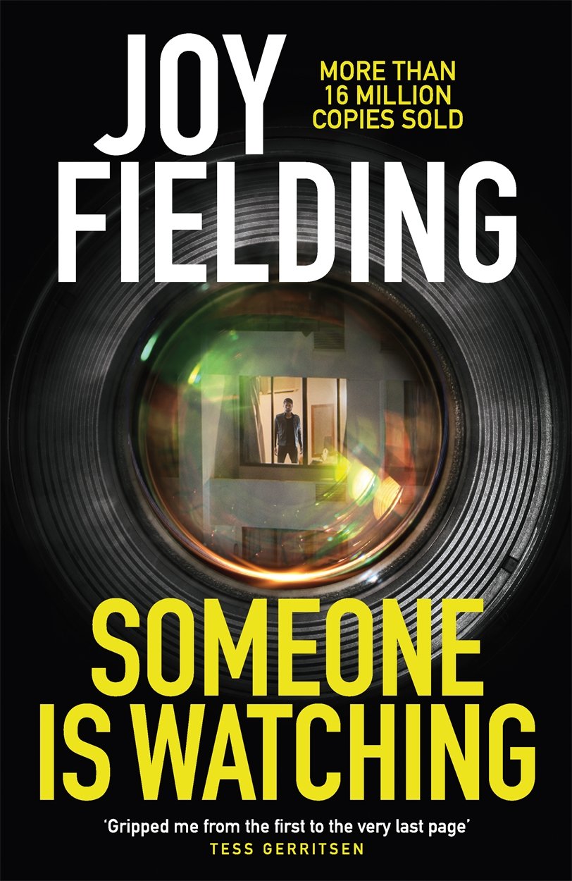 Someone is Watching: A gripping thriller from the queen of psychological suspense Action & Adventure