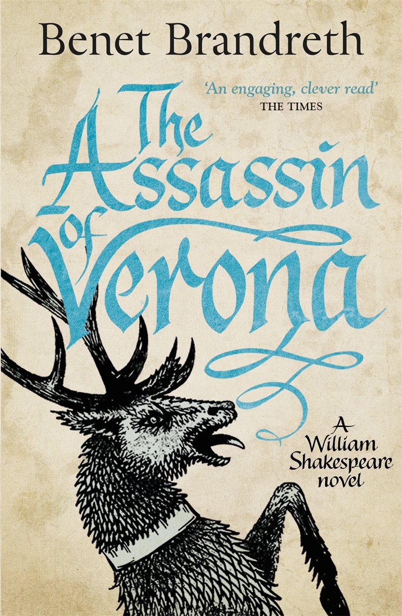 The Assassin of Verona: A William Shakespeare Novel Contemporary literature