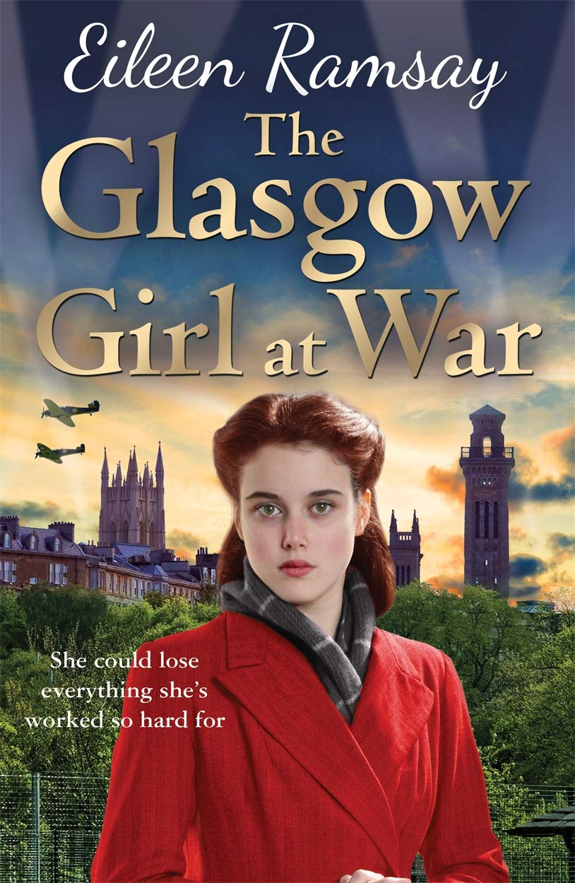 The Glasgow Girl at War: The new heartwarming saga from the author of the G.I. Bride (Memory Lane) Contemporary literature