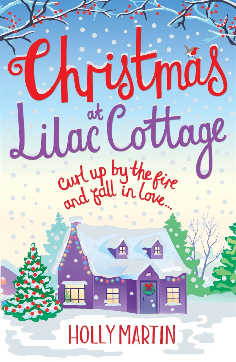 Christmas at Lilac Cottage Contemporary literature