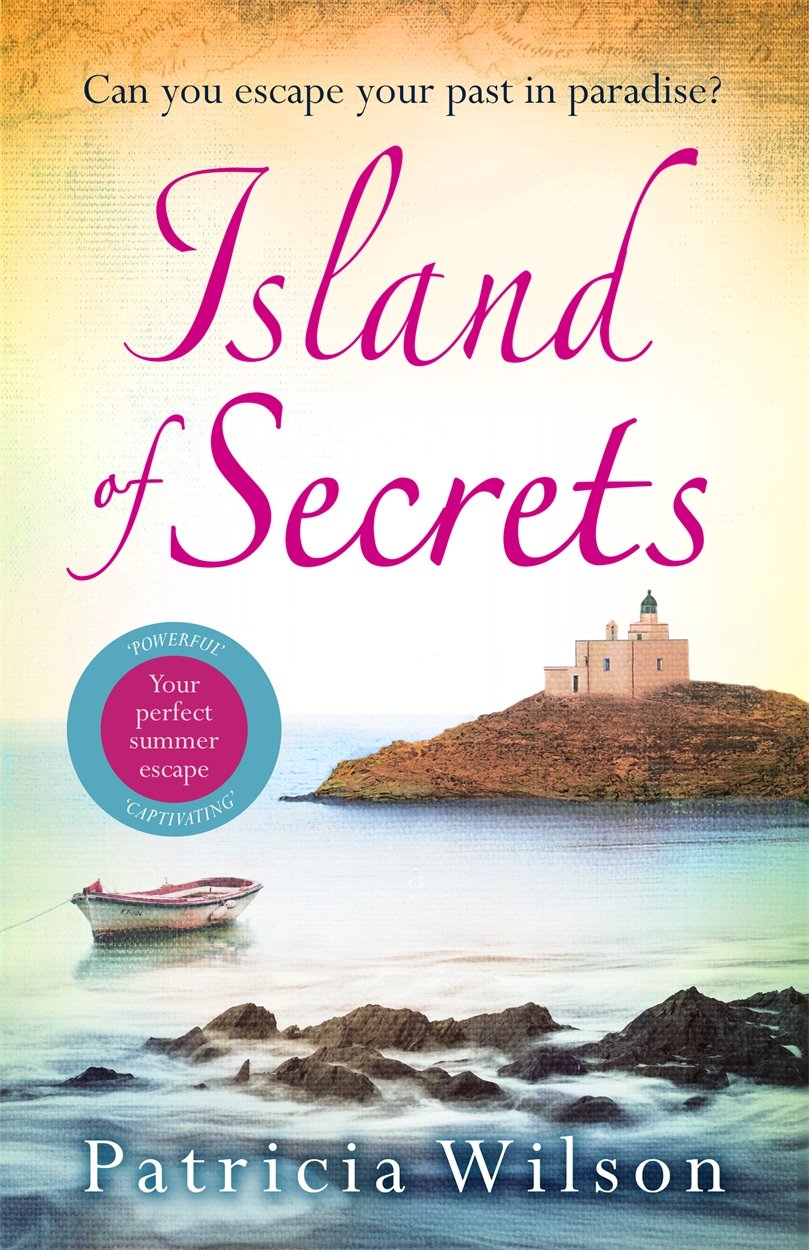Island of Secrets Contemporary literature
