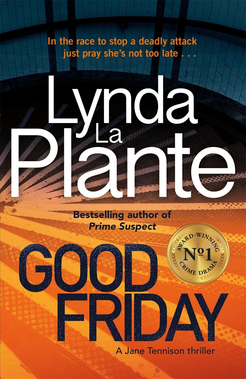 Good Friday: Before Prime Suspect there was Tennison - this is her story Contemporary literature