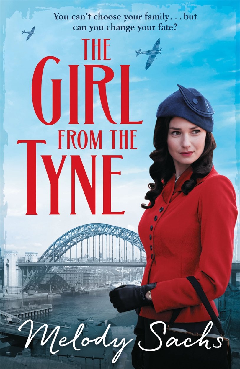 The Girl from the Tyne: Emotions run high in this gripping family saga! Contemporary literature