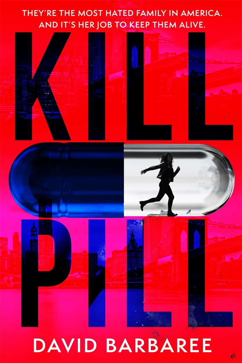 Kill Pill Suspense & Thrillers