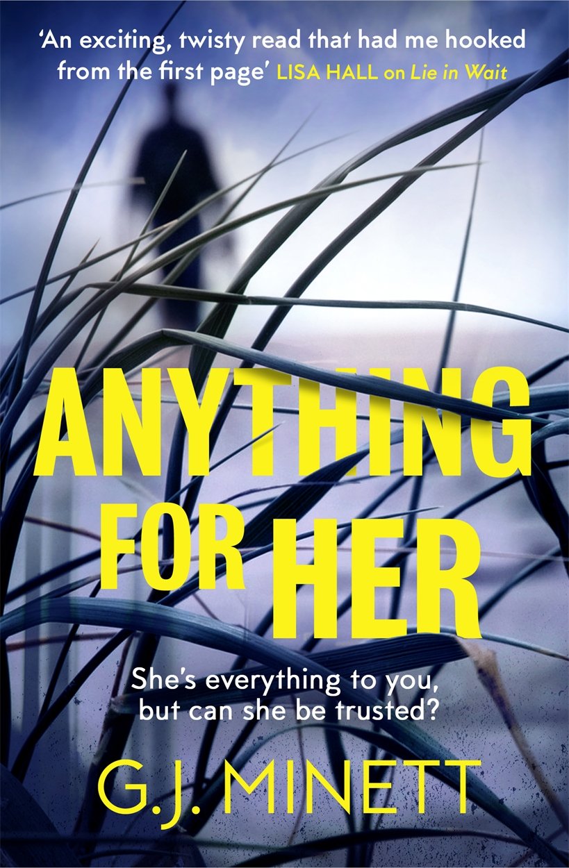 Anything for Her: For fans of LIES Contemporary literature