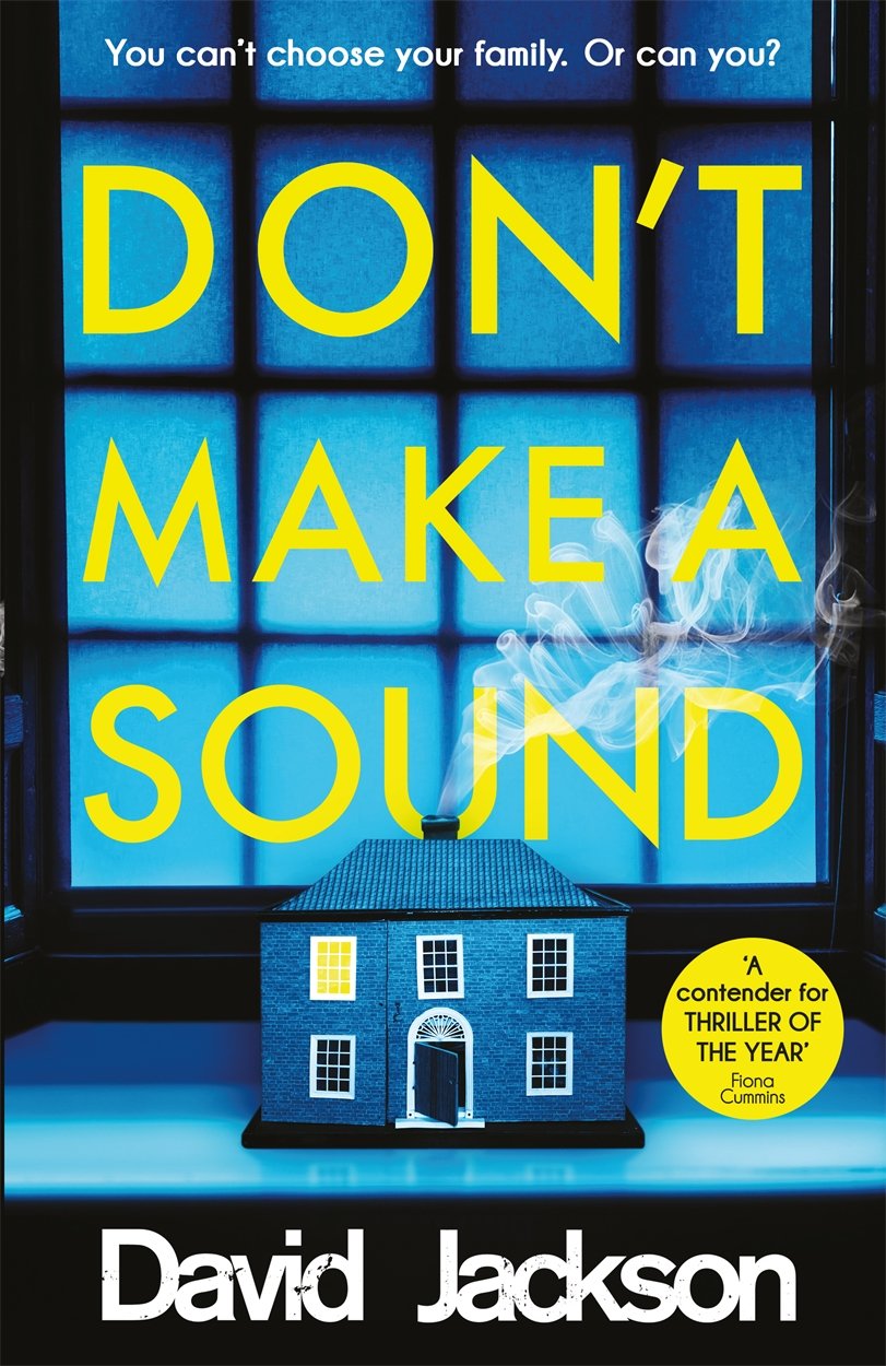 Don't Make a Sound Contemporary literature Books