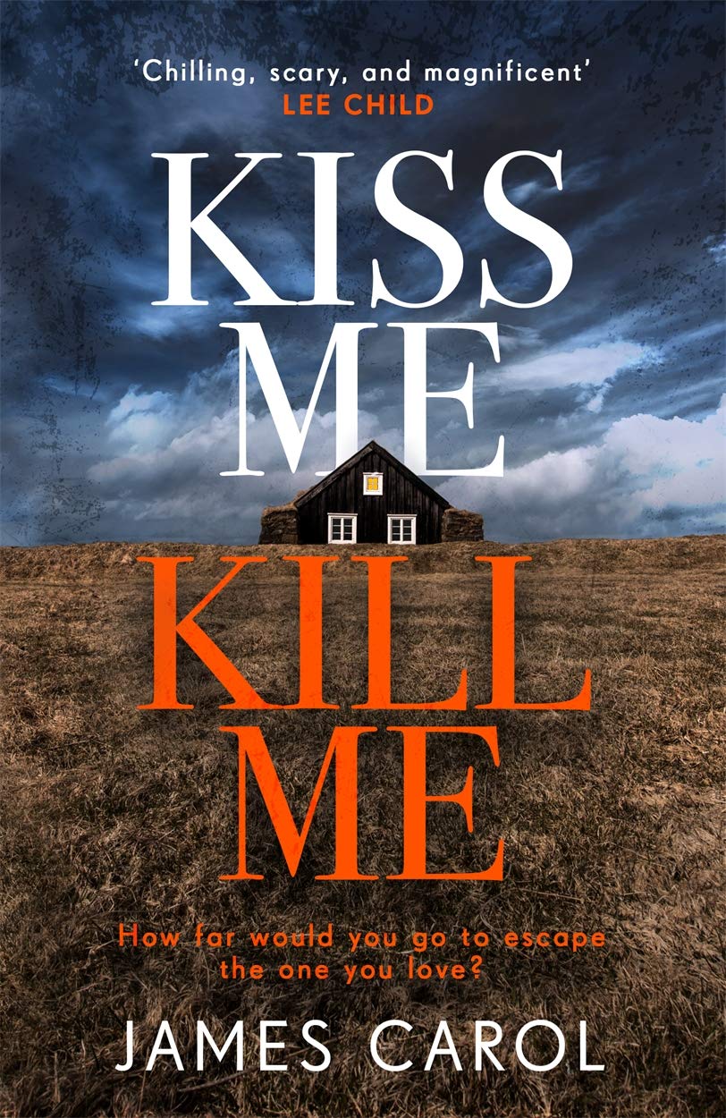 Kiss Me, Kill Me: Gripping. Twisty. Dark. Sinister. book