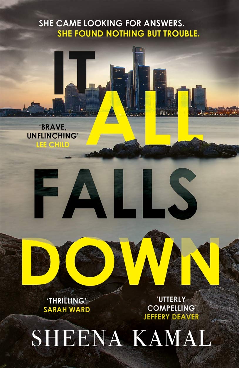 It All Falls Down: The truth doesn't always set you free Contemporary literature