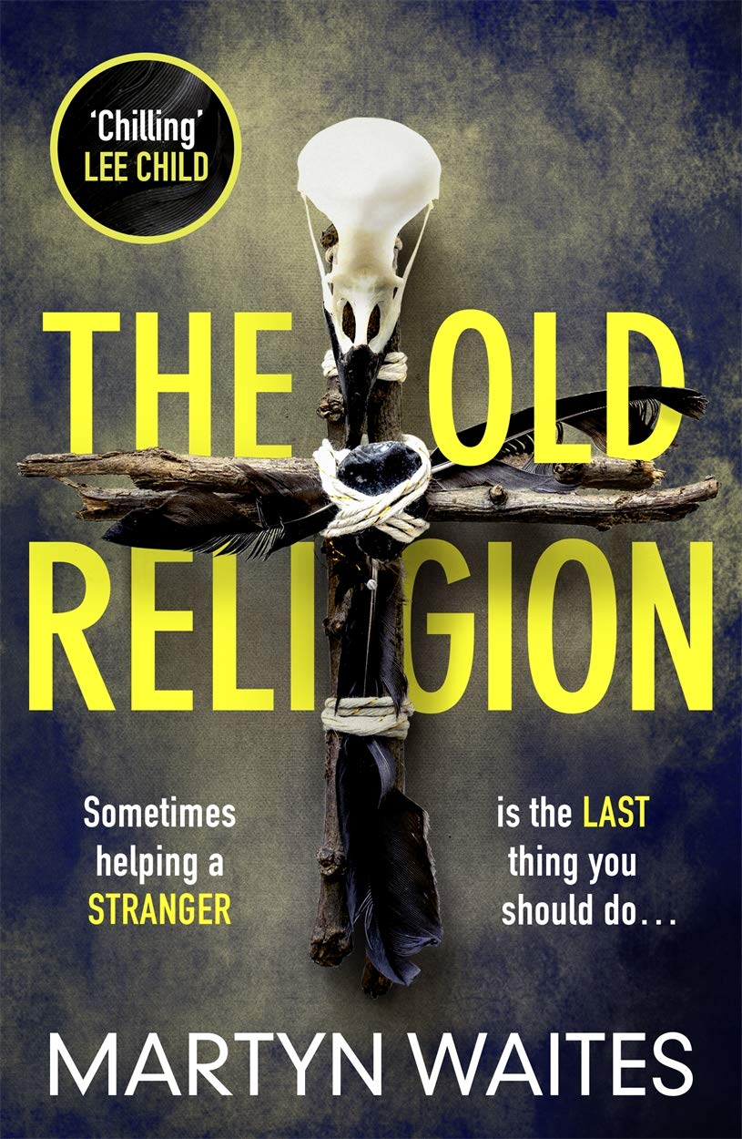 The Old Religion: Dark and Chillingly Atmospheric. Social Sciences