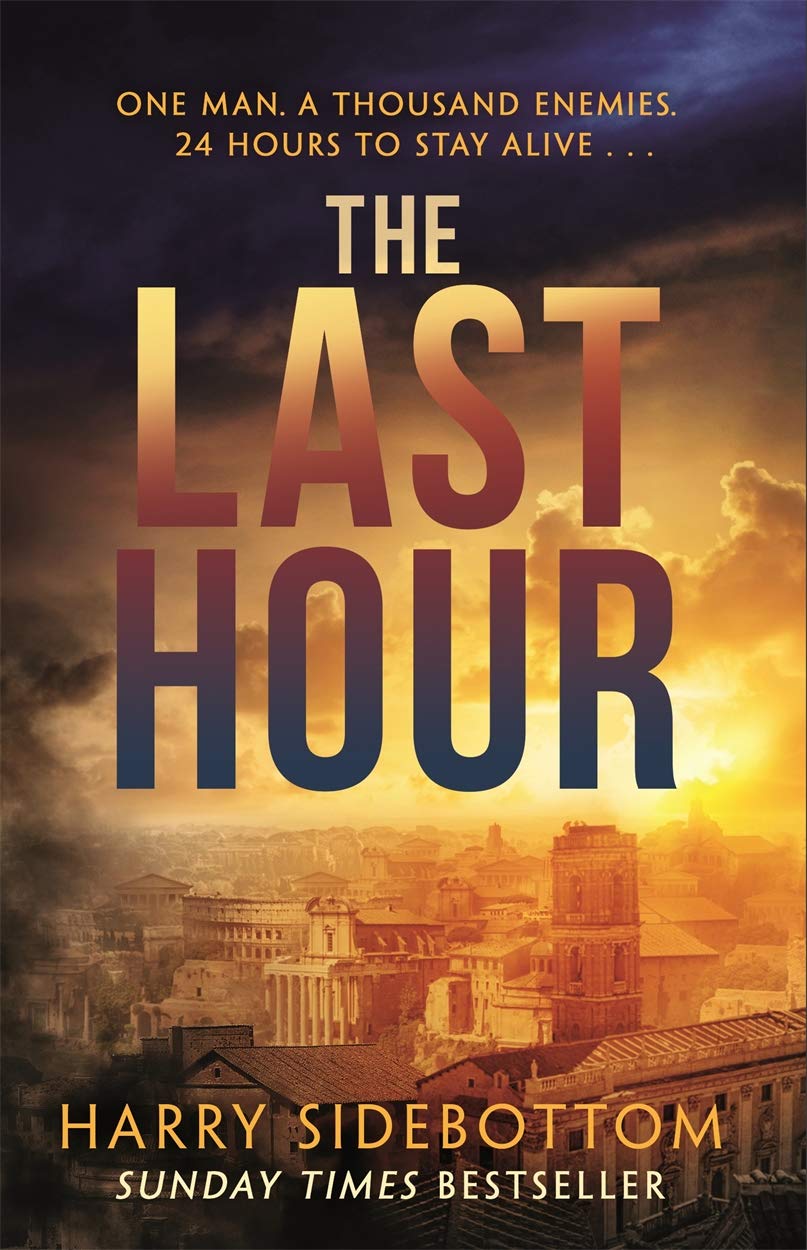 The Last Hour Action & Adventure