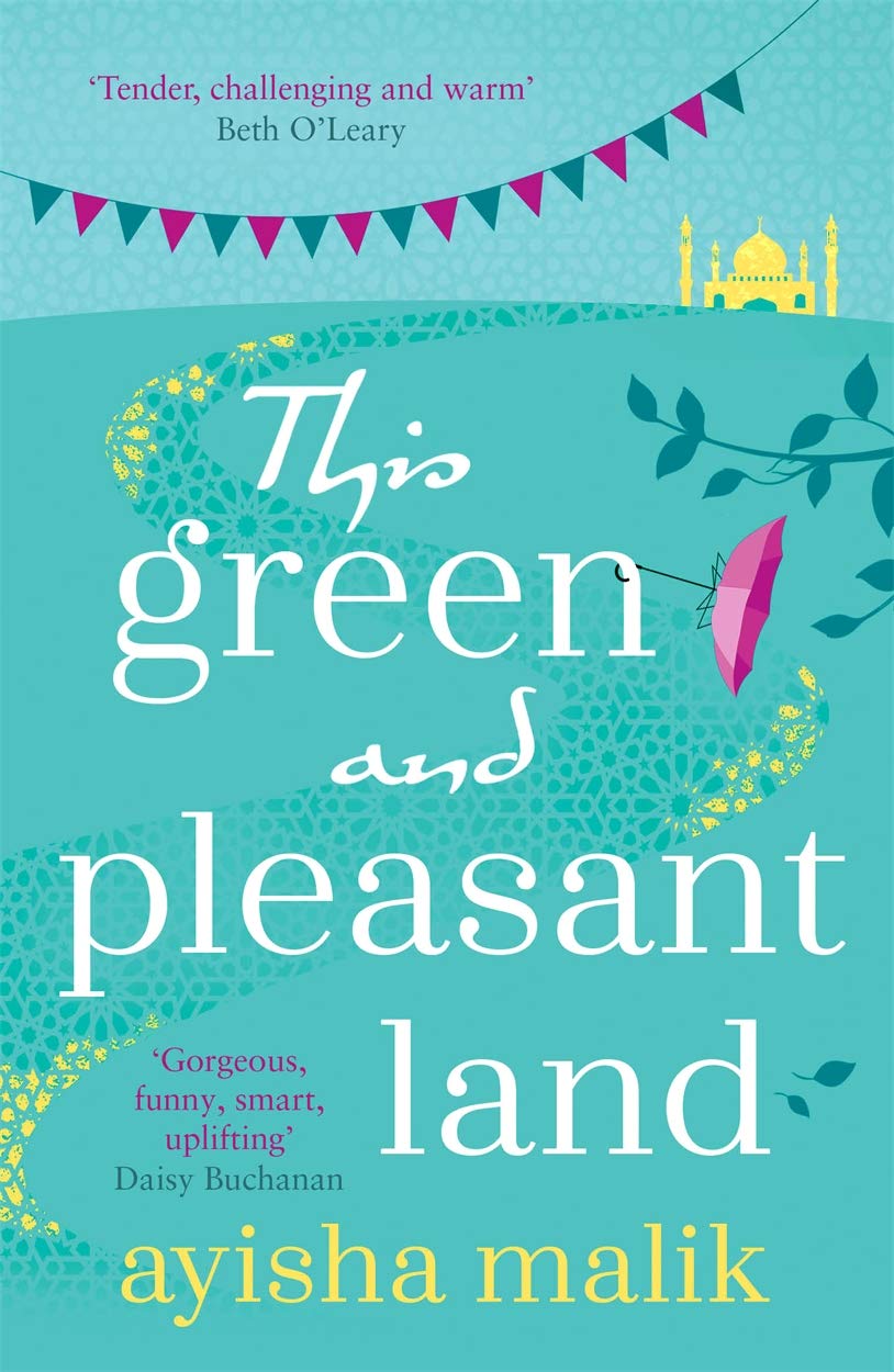 This Green and Pleasant Land Contemporary literature