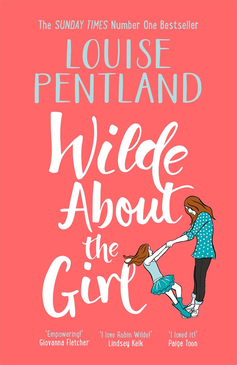 WILDE ABOUT THE GIRL (Robin Wilde) Humour & Satire