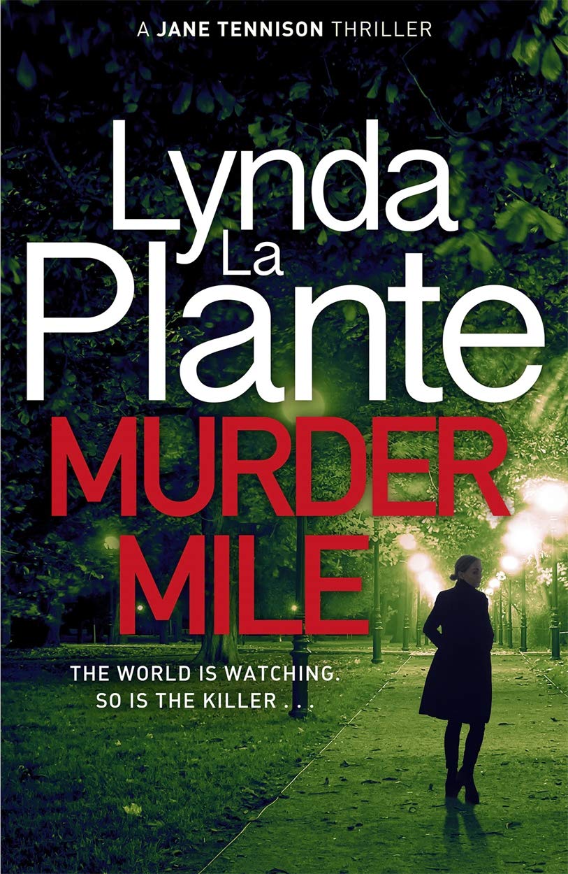 Murder Mile (Jane Tennison) Contemporary literature