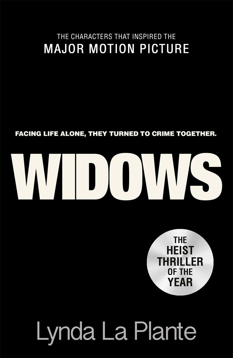 Widows. Film Tie-In: Thriller Contemporary literature