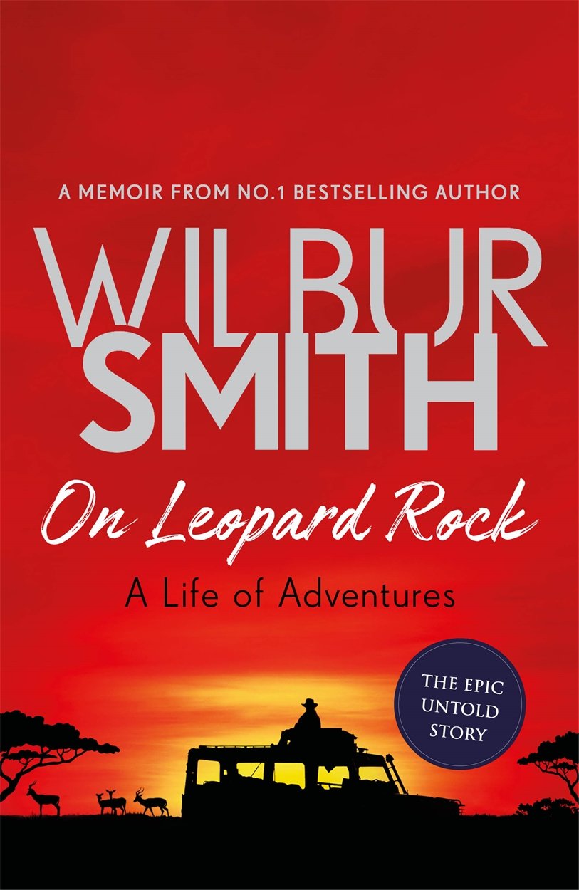 On Leopard Rock: A Life of Adventures Personalities