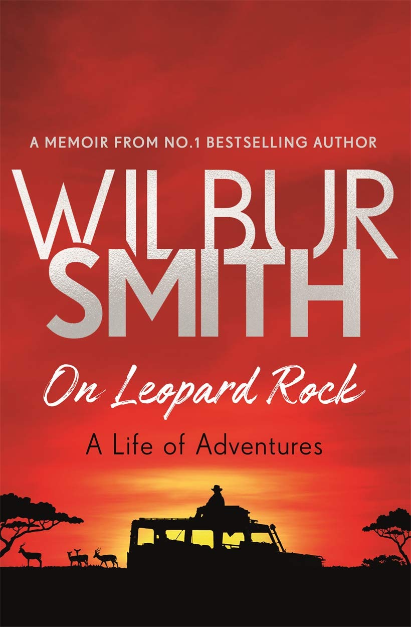 On Leopard Rock: A Life of Adventures Personalities