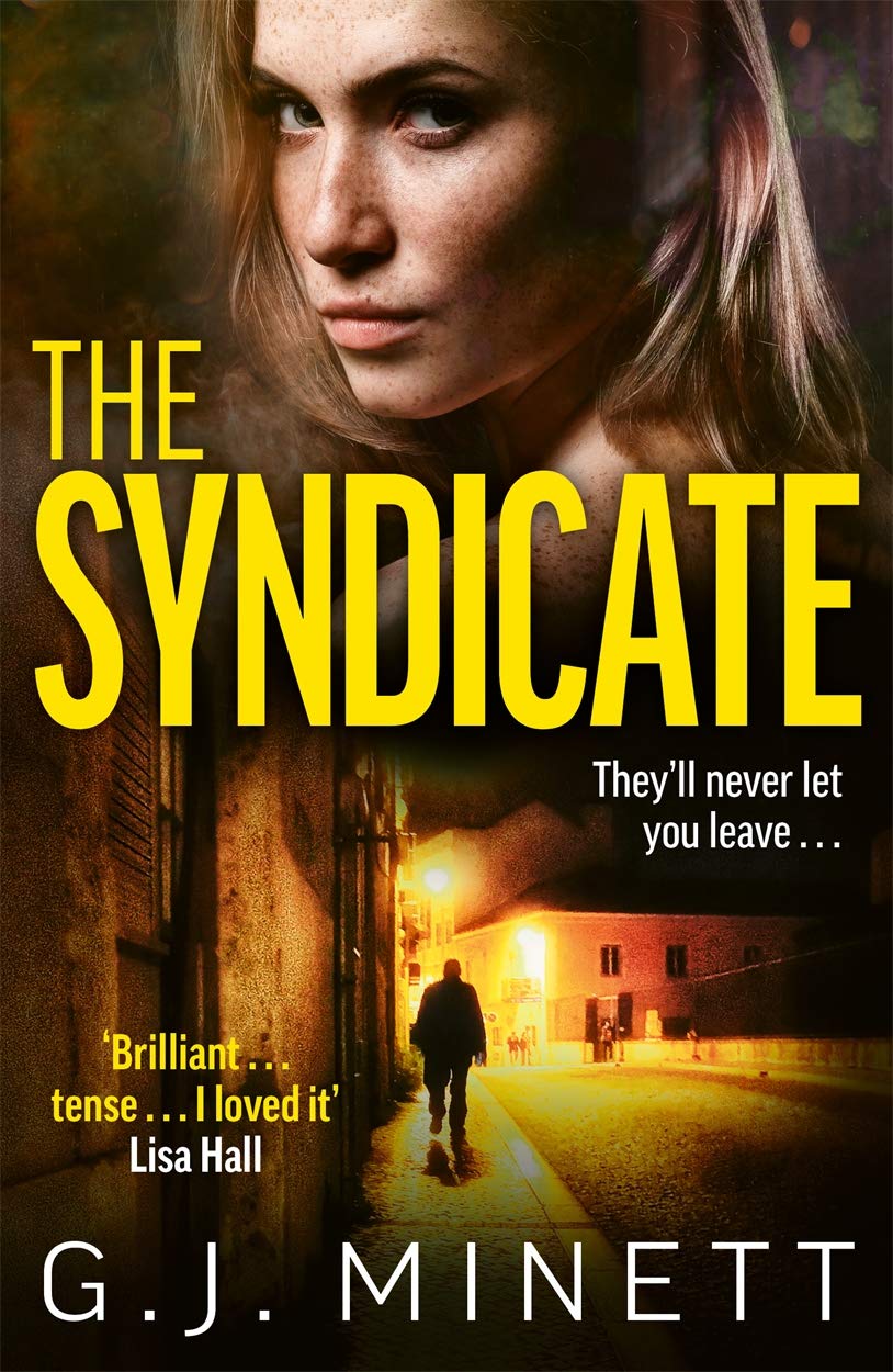 The Syndicate: A Gripping Thriller About Revenge and Redemption Social Sciences