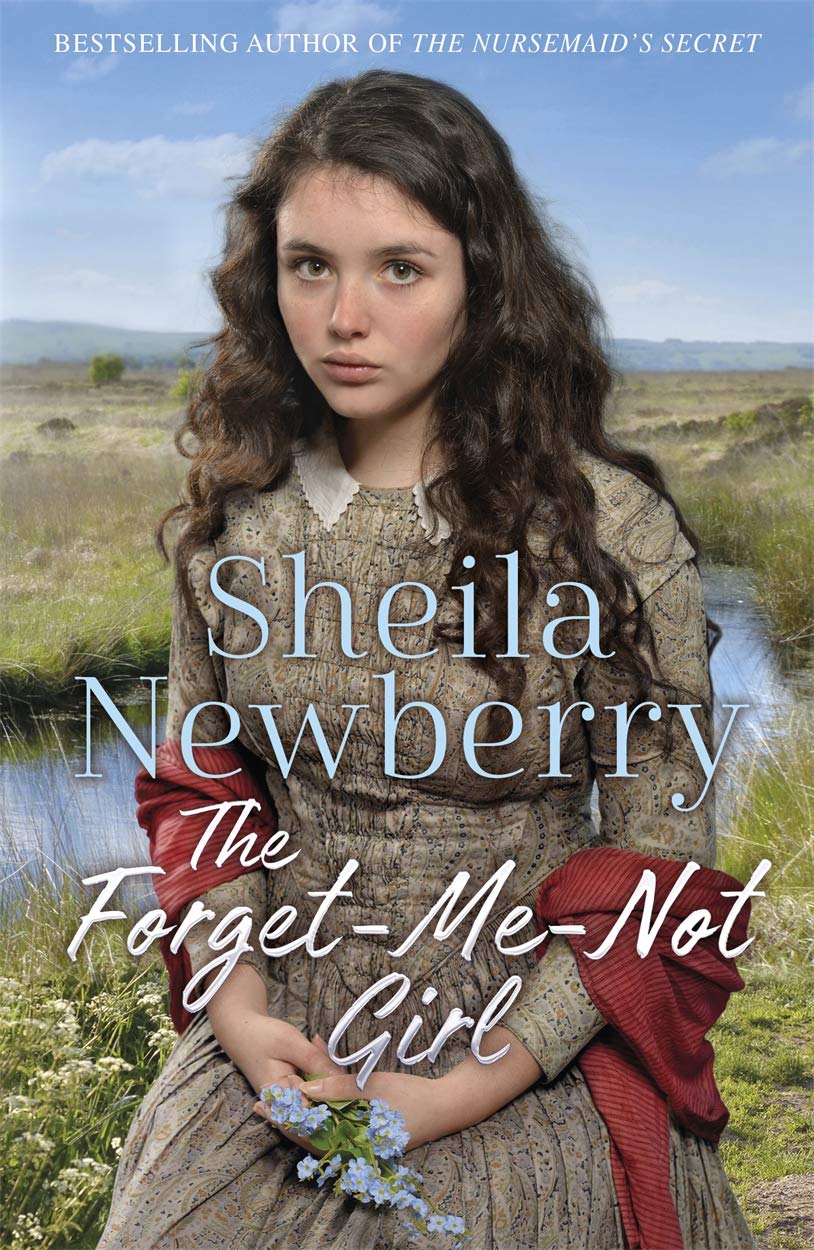 The Forget-Me-Not Girl Contemporary literature