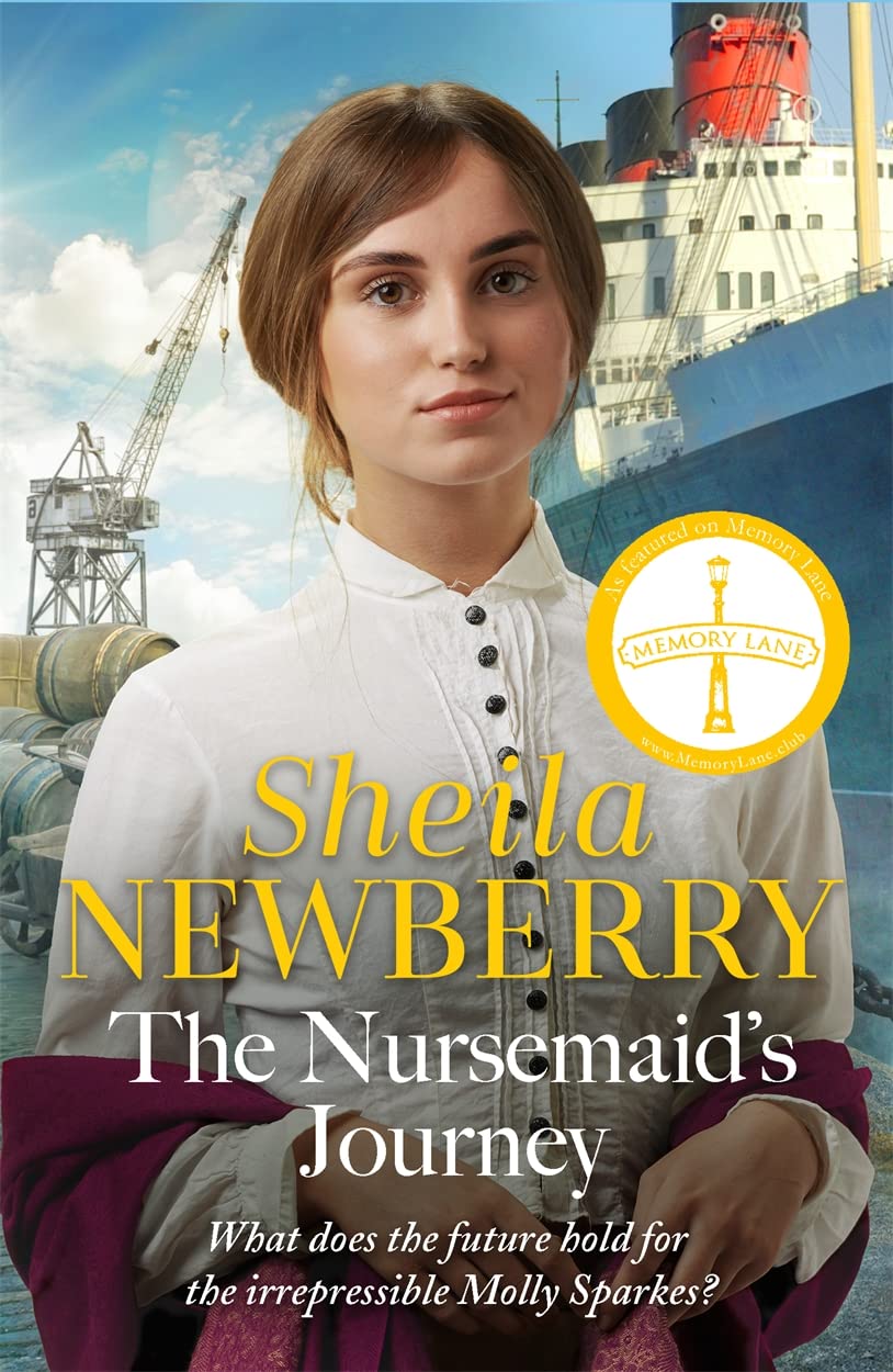 The Nursemaid's Journey Contemporary literature