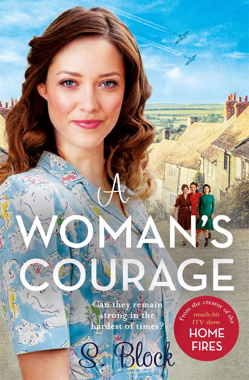 A Woman's Courage Contemporary literature Books