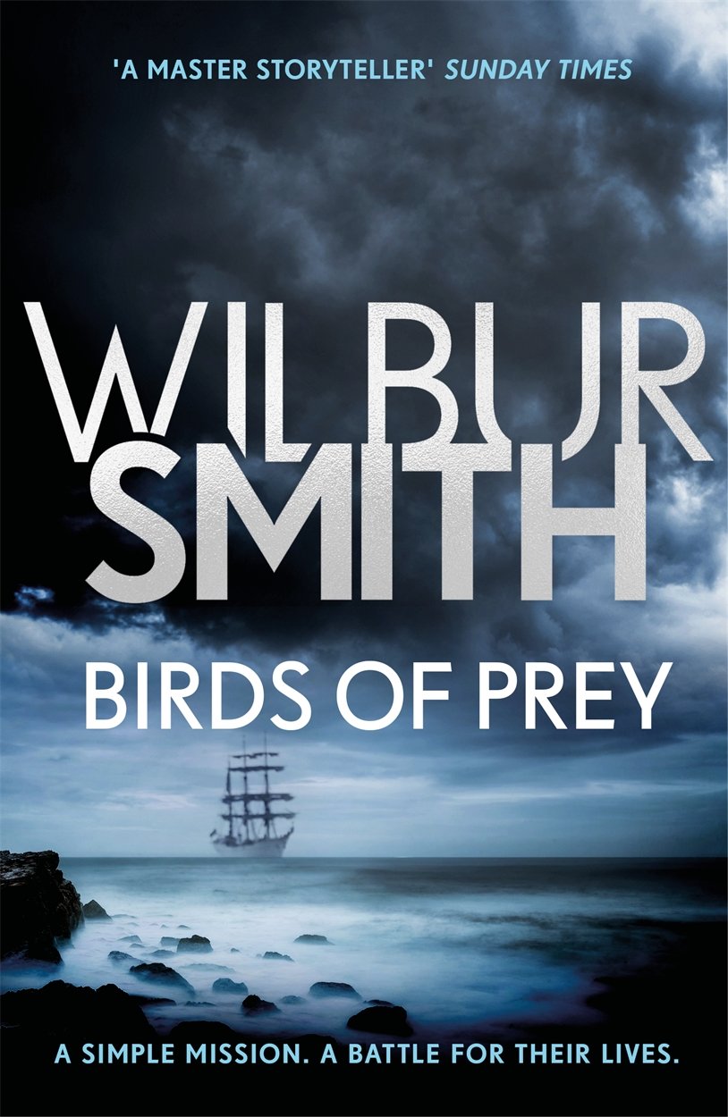Birds of Prey: A simple mission. A battle for their lives Action & Adventure