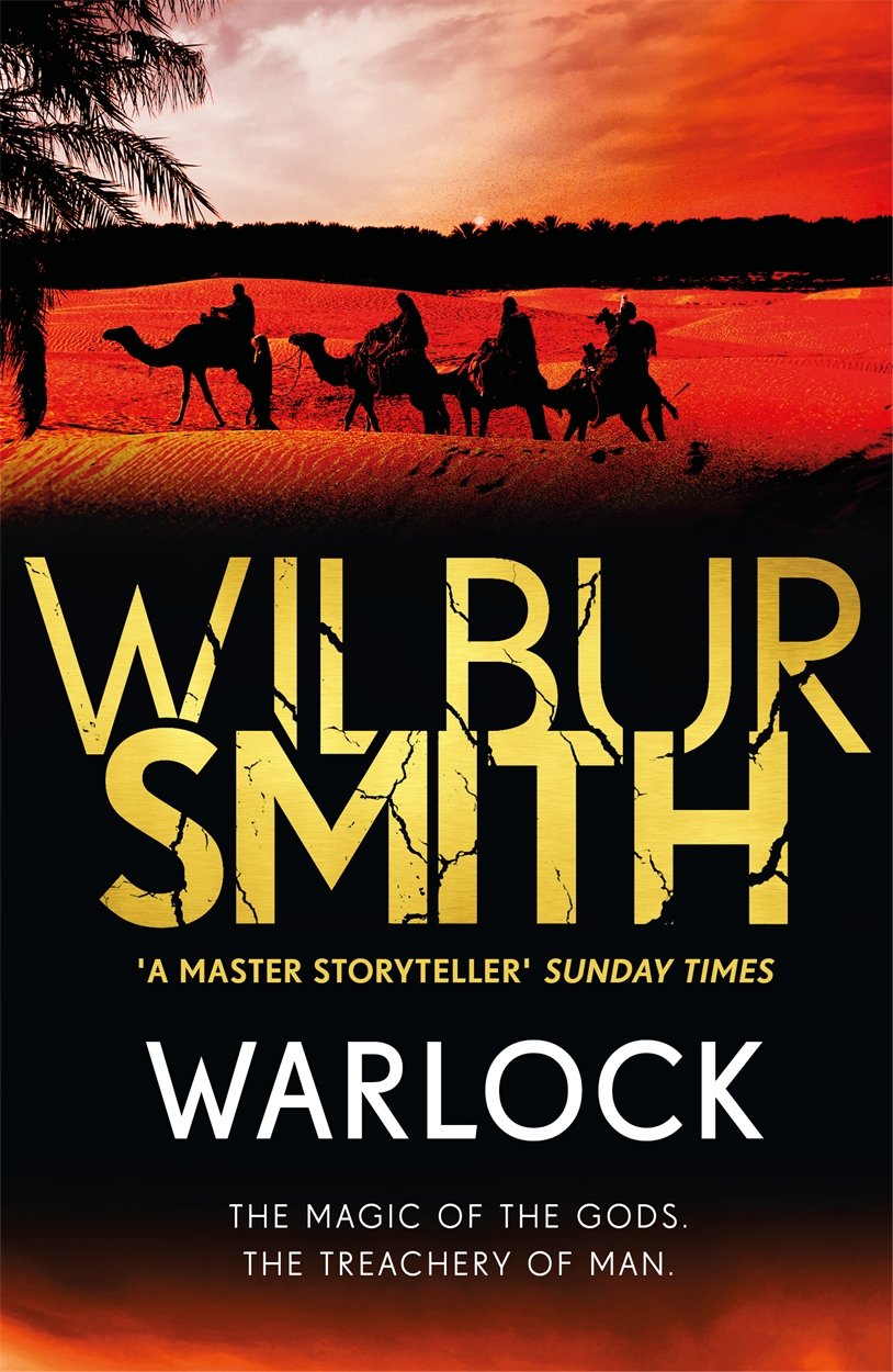 Warlock: The magic of the gods. The treachery of man (The Egyptian Series) Action & Adventure