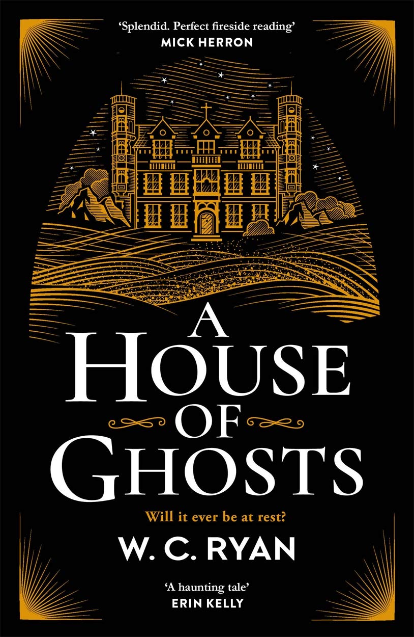 A House of Ghosts Horror & Mystery