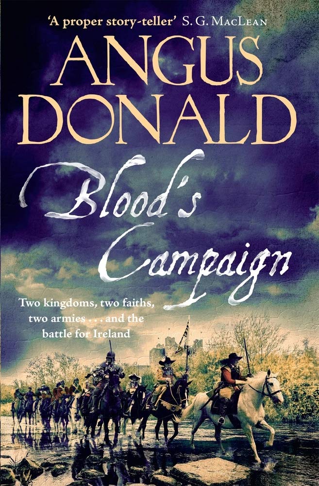Product Image: Blood's Campaign