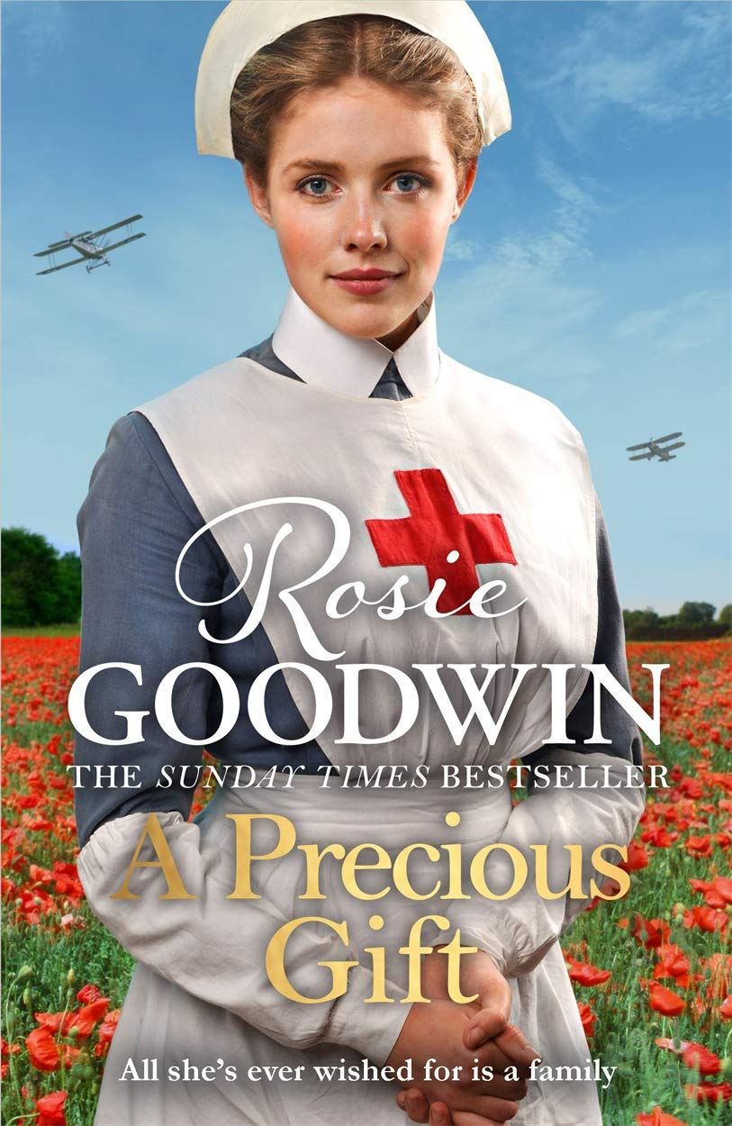 A Precious Gift: From Britain's best-loved saga writer (Days of the Week) Historical Fiction