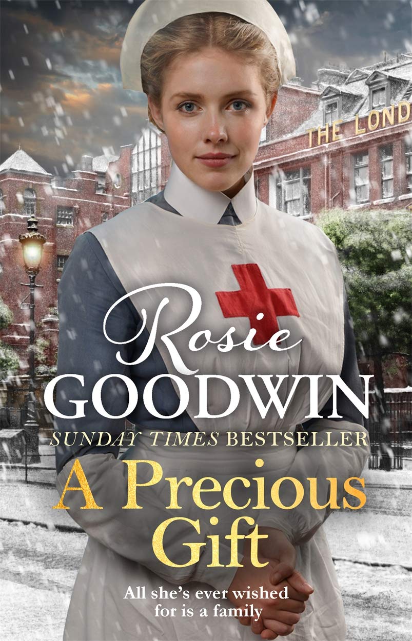 A Precious Gift: From Britain's best-loved saga writer (Days of the Week) Historical Fiction