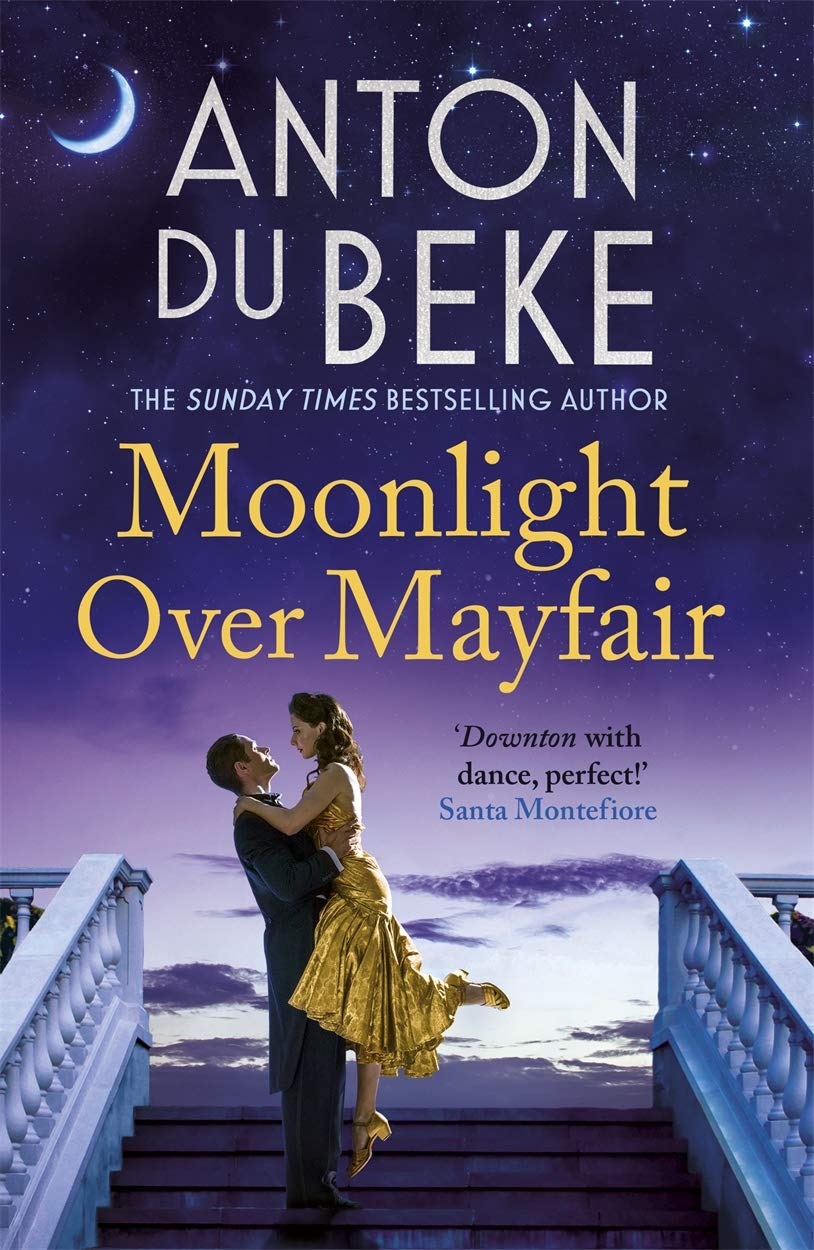 Moonlight Over Mayfair Historical Fiction