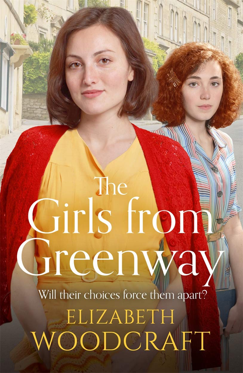 The Girls from Greenway: A nostalgia saga perfect for fans of Daisy Styles and Rosie Clark (Memory Lane) Historical Fiction