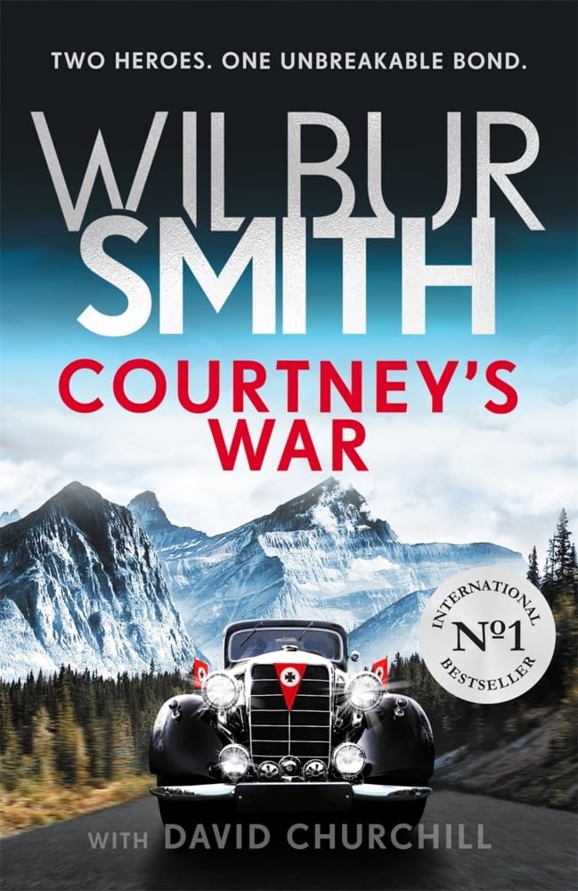 Product Image: Courtney's War