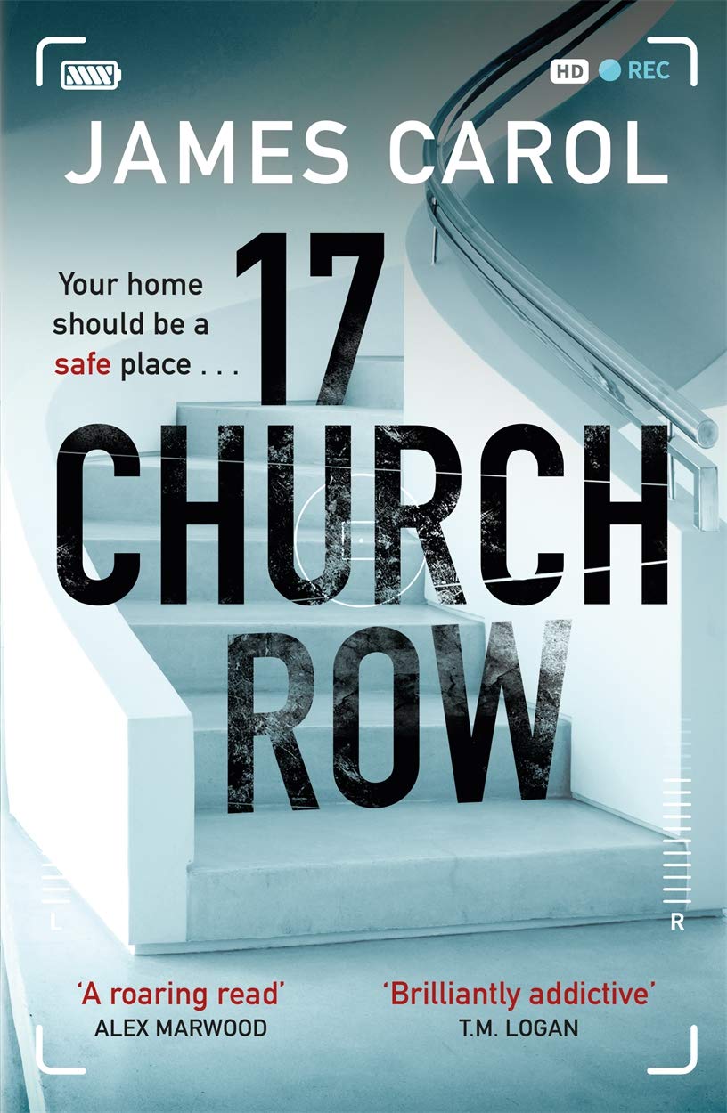 17 Church Row: We all have darker instincts . . . book