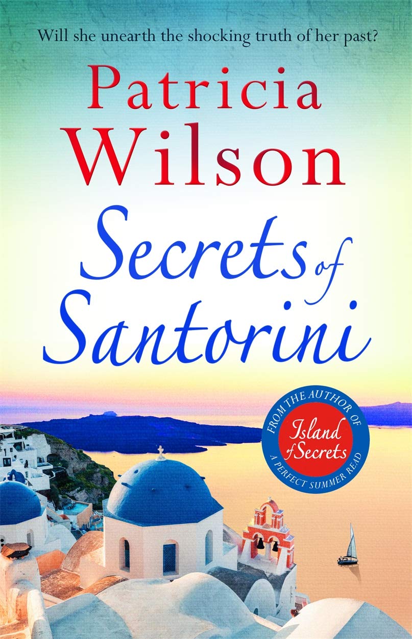 Secrets of Santorini: Escape to the Greek Islands with this gorgeous beach read Social Sciences