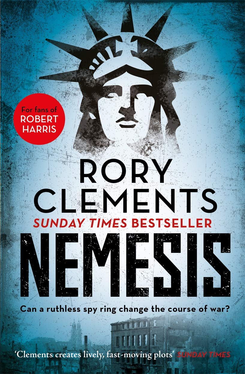 Clements, R: Nemesis Historical Fiction