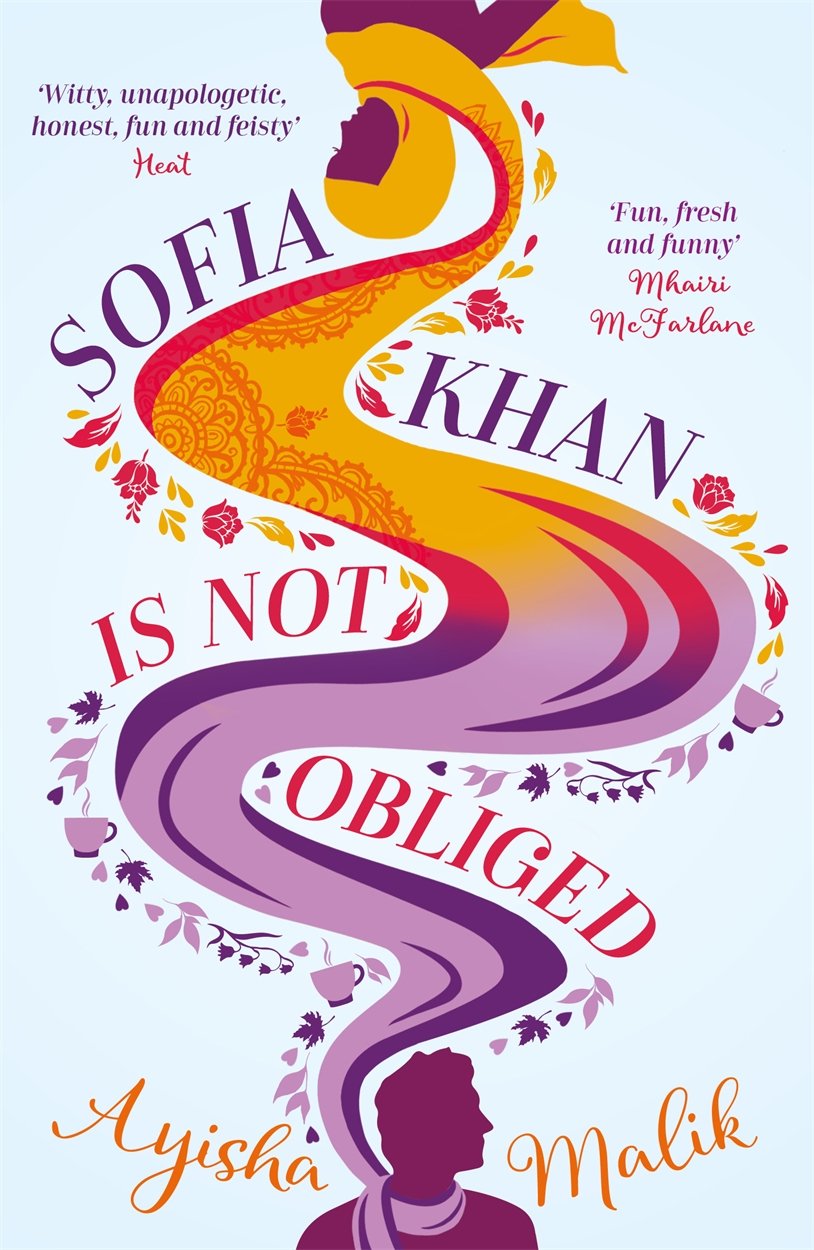 Product Image: Sofia Khan is Not Obliged
