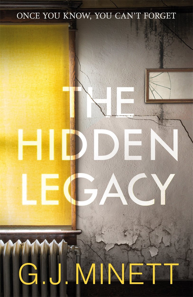 The Hidden Legacy: A Dark and Gripping Psychological Drama Contemporary literature