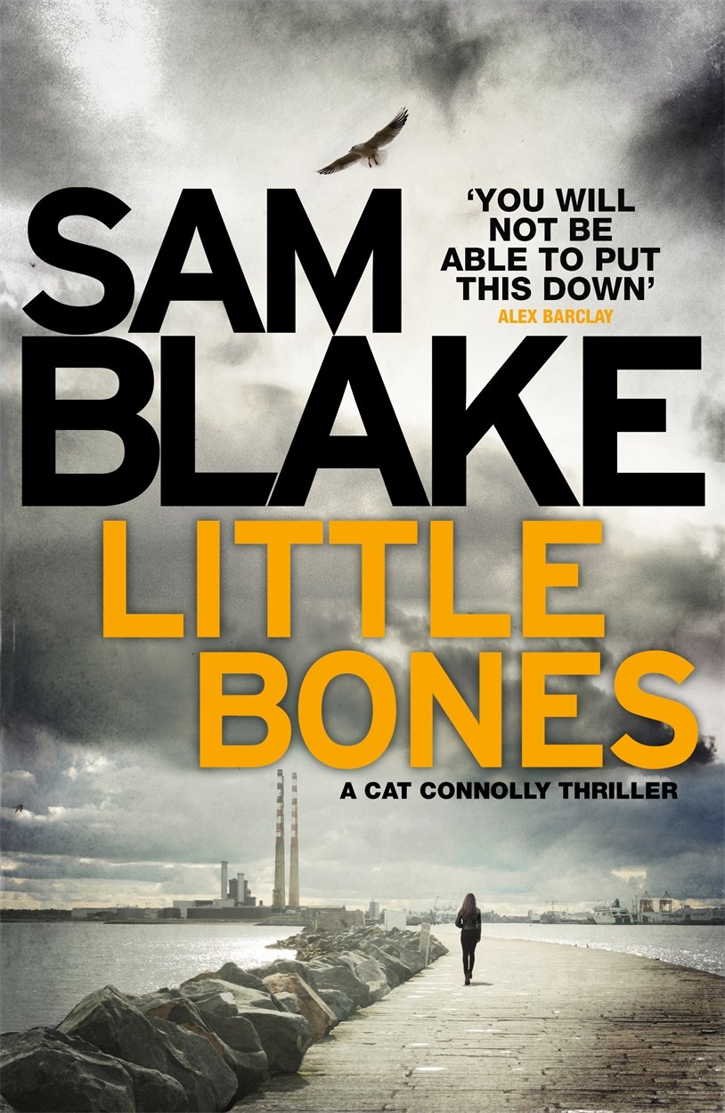 Little Bones: A disturbing Irish crime thriller (The Cathy Connolly Series) Action & Adventure